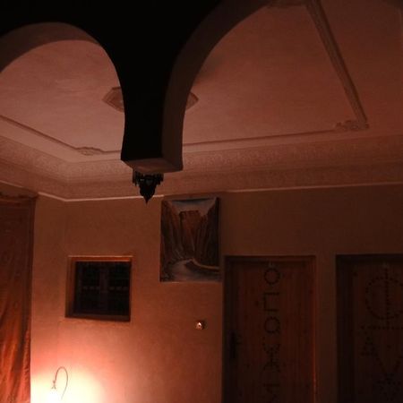 Maison D'Hotes Le Ciel Bleu タンギール エクステリア 写真