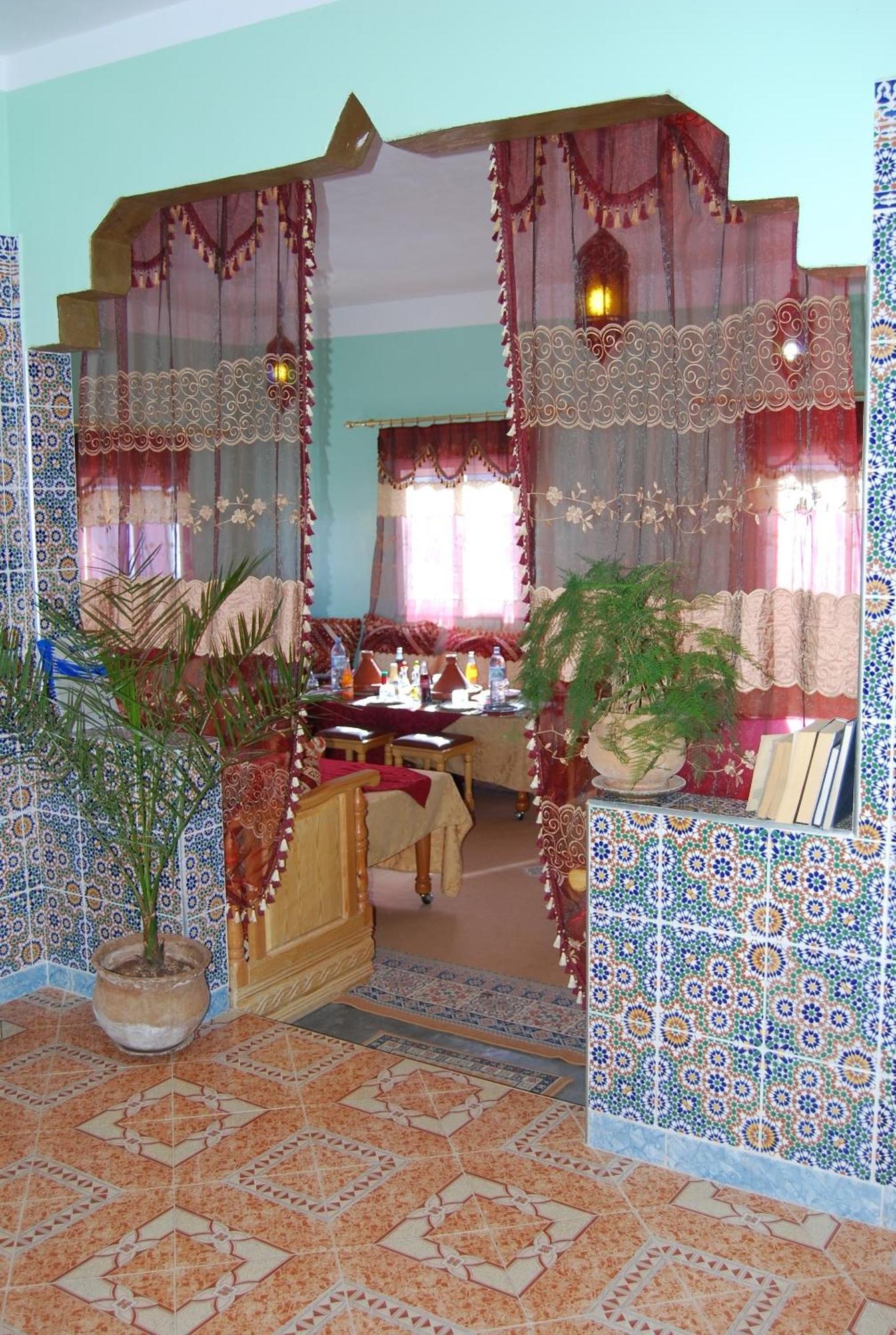 Maison D'Hotes Le Ciel Bleu タンギール エクステリア 写真
