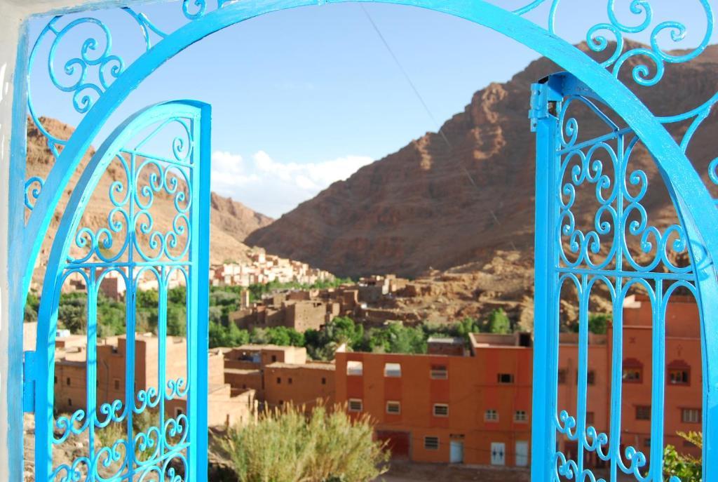 Maison D'Hotes Le Ciel Bleu タンギール エクステリア 写真