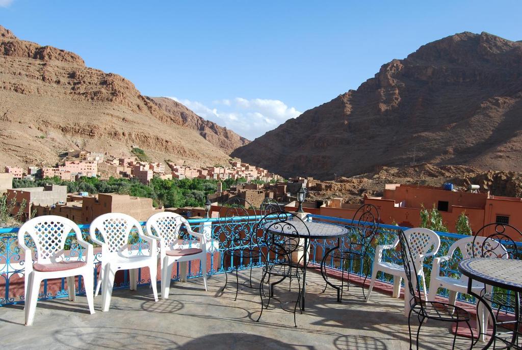 Maison D'Hotes Le Ciel Bleu タンギール エクステリア 写真