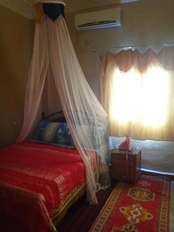 Maison D'Hotes Le Ciel Bleu タンギール 部屋 写真