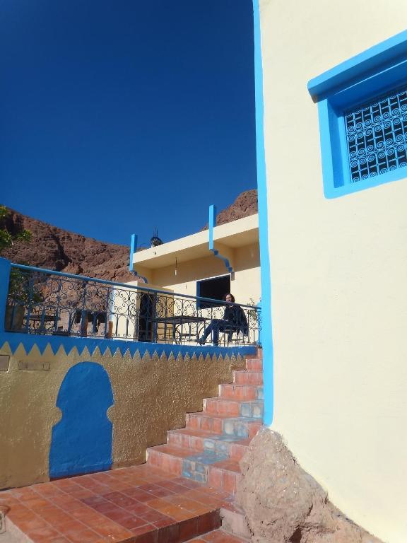 Maison D'Hotes Le Ciel Bleu タンギール エクステリア 写真