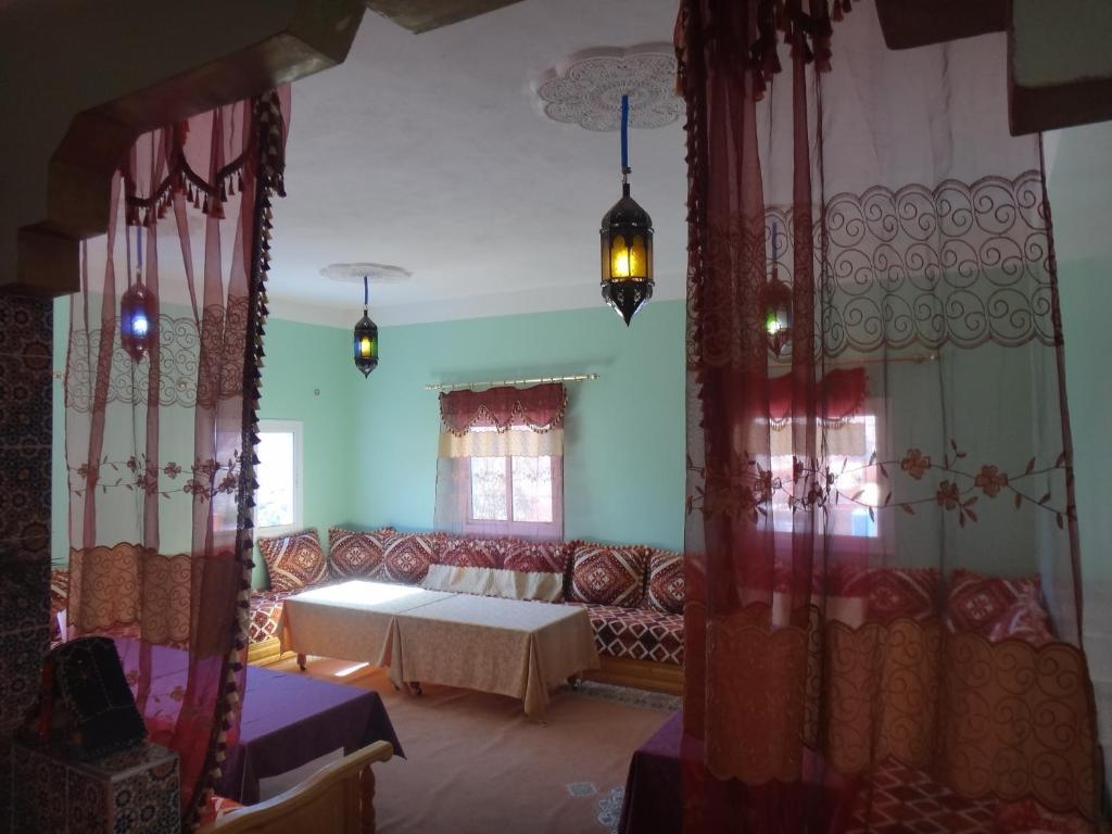 Maison D'Hotes Le Ciel Bleu タンギール エクステリア 写真