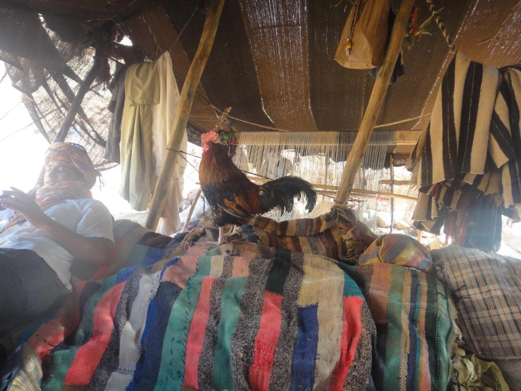 Maison D'Hotes Le Ciel Bleu タンギール エクステリア 写真