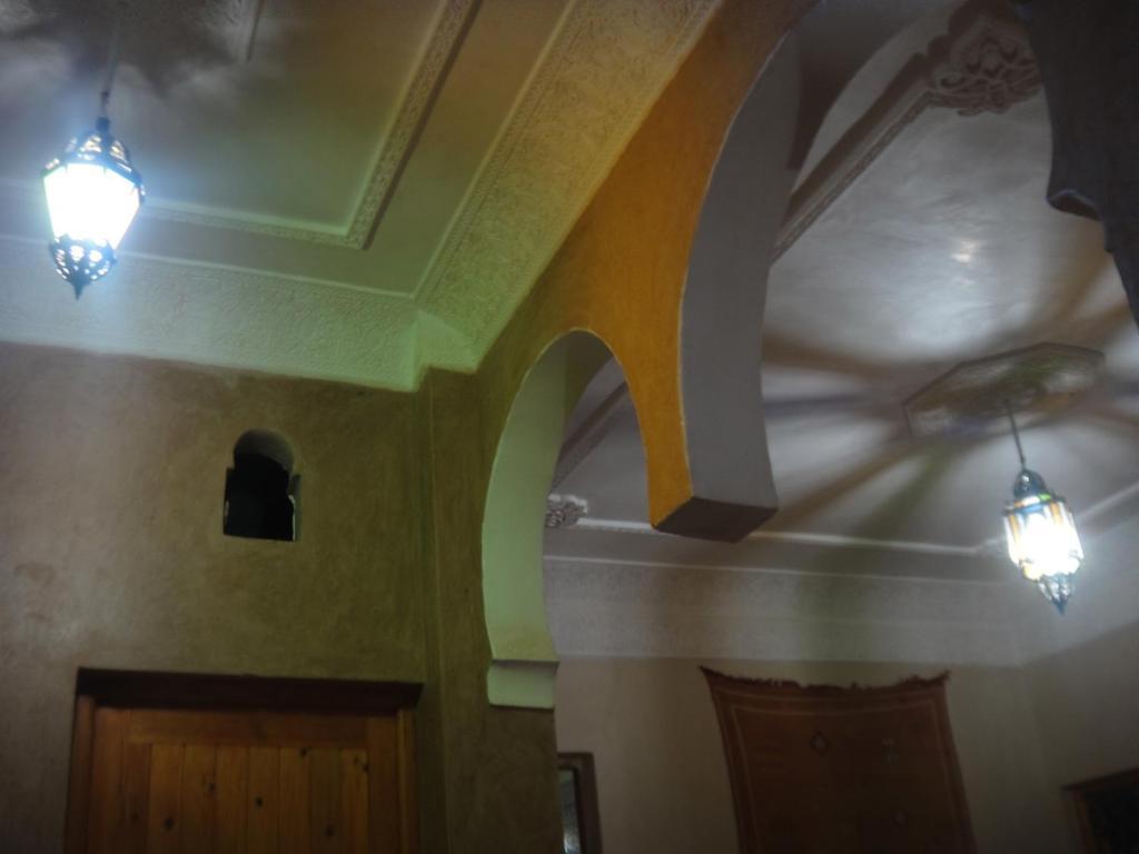 Maison D'Hotes Le Ciel Bleu タンギール エクステリア 写真
