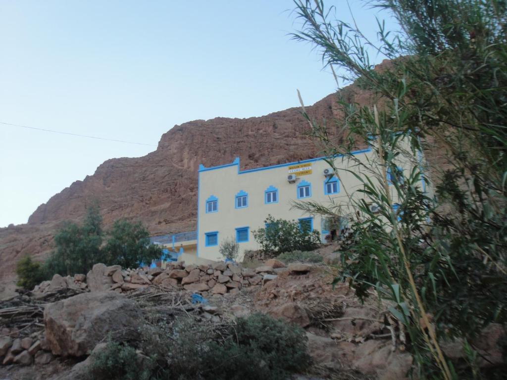 Maison D'Hotes Le Ciel Bleu タンギール エクステリア 写真